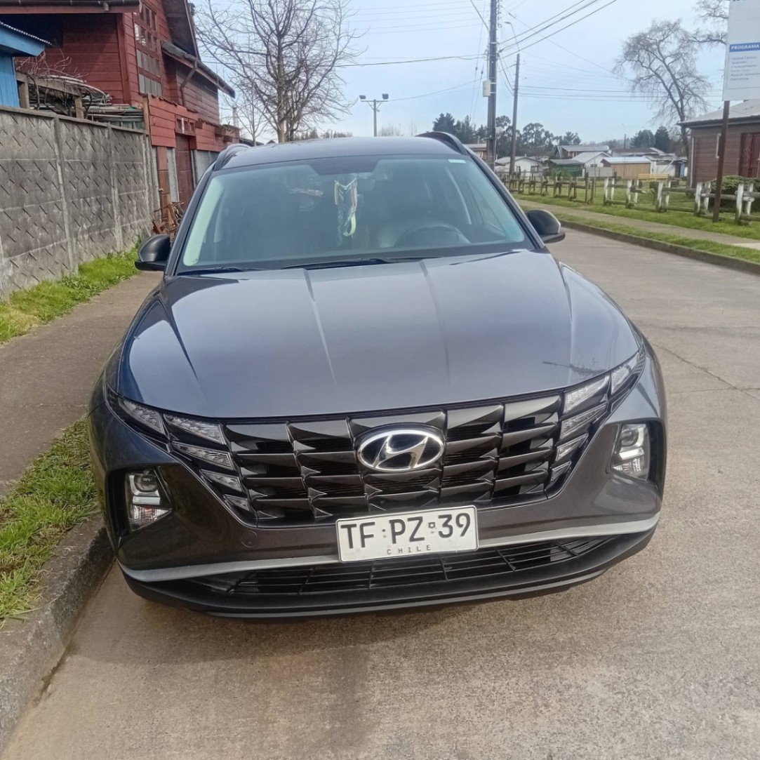 Hyundai Tucson - Imagen 1