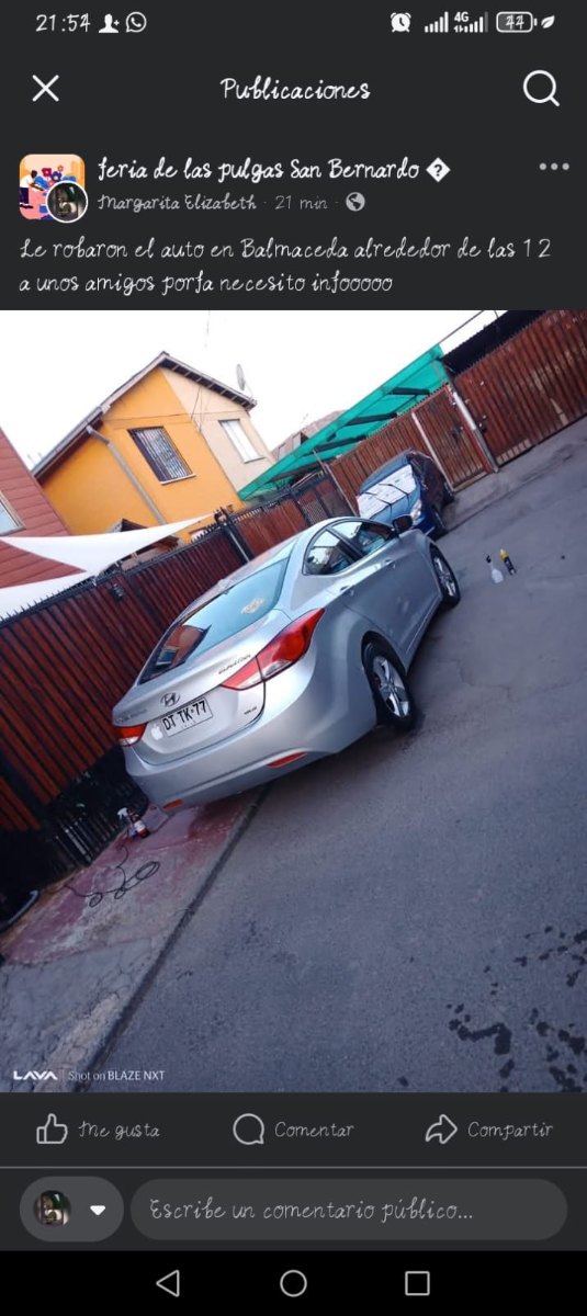 Hyundai Elantra - Imagen 1