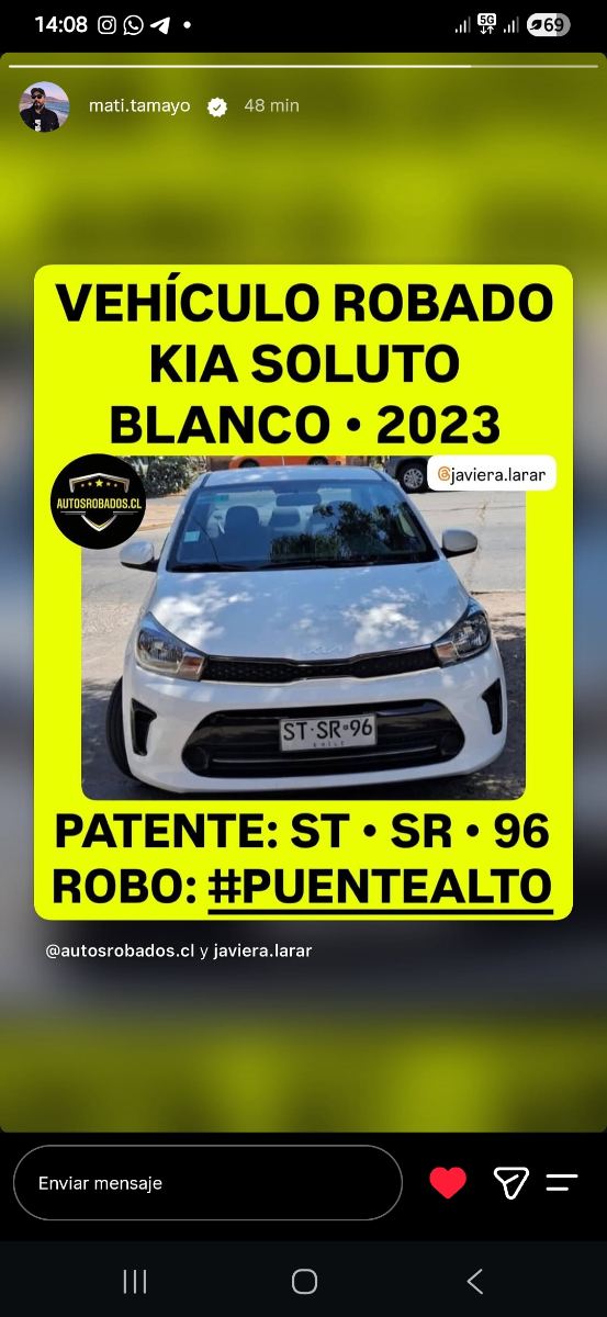 Kia Soluto - Imagen 1