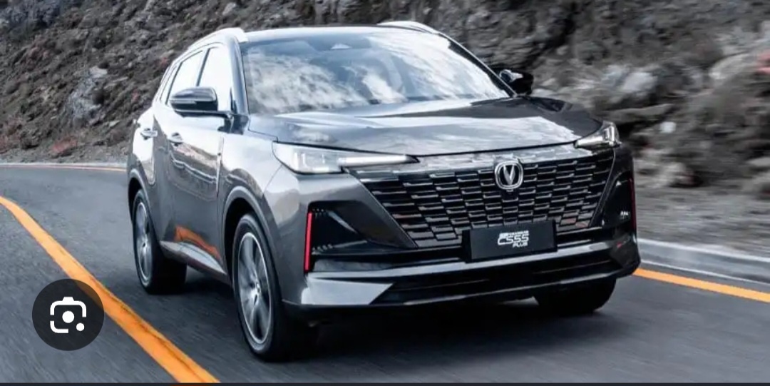 Changan Cs55 - Imagen 1