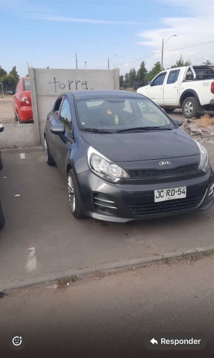 Kia Rio 5 - Imagen 1