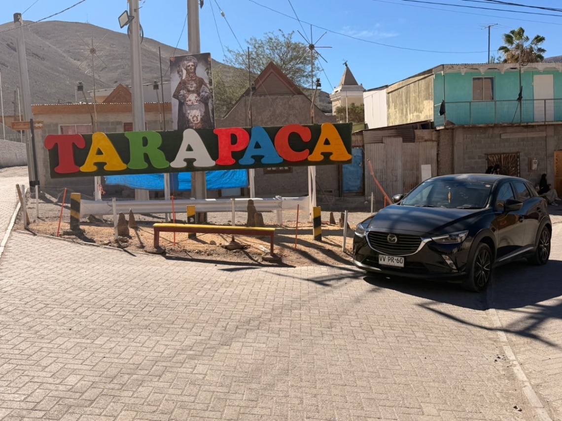 Mazda Cx3 - Imagen 1