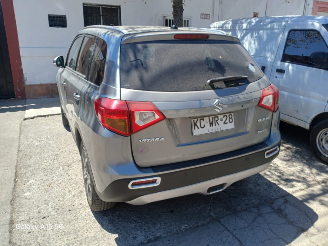 Suzuki Vitara - Imagen 1