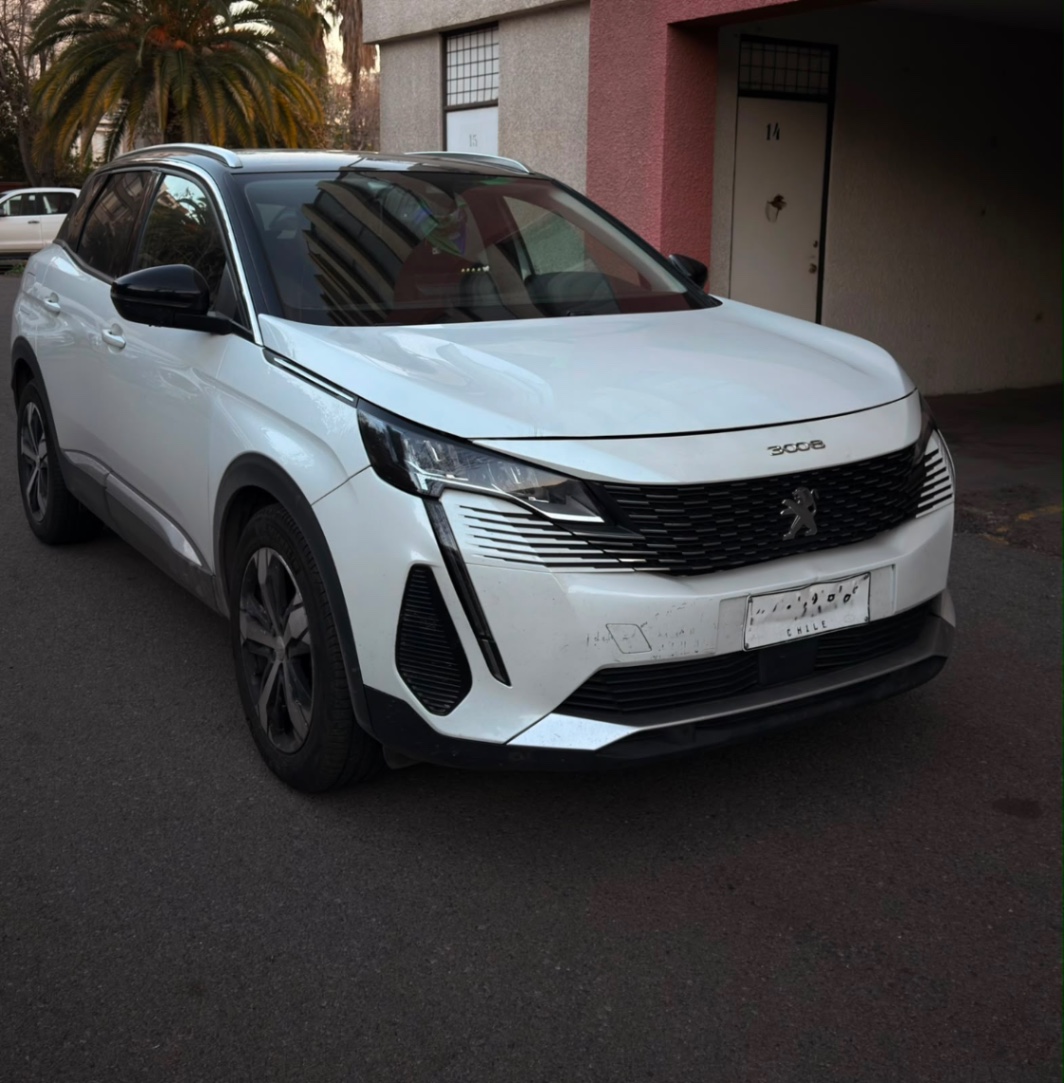 Peugeot 3008 - Imagen 1
