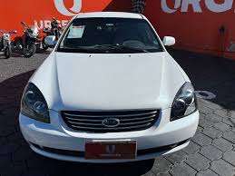 Kia Magentis - Imagen 1