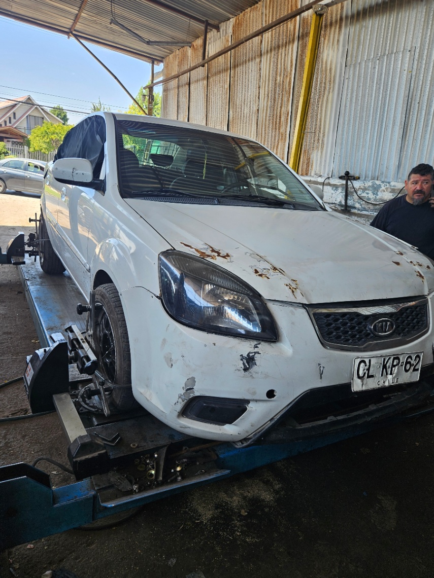 Kia Rio - Imagen 1