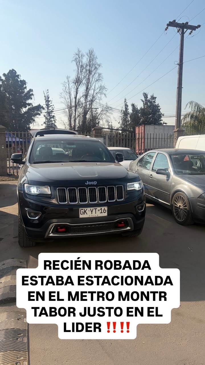 Jeep Grand Cherokee - Imagen 1