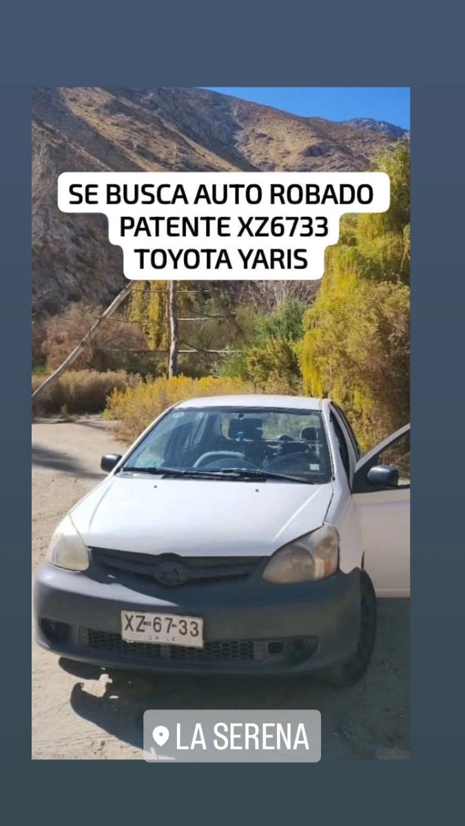 Toyota Yaris Eco - Imagen 1