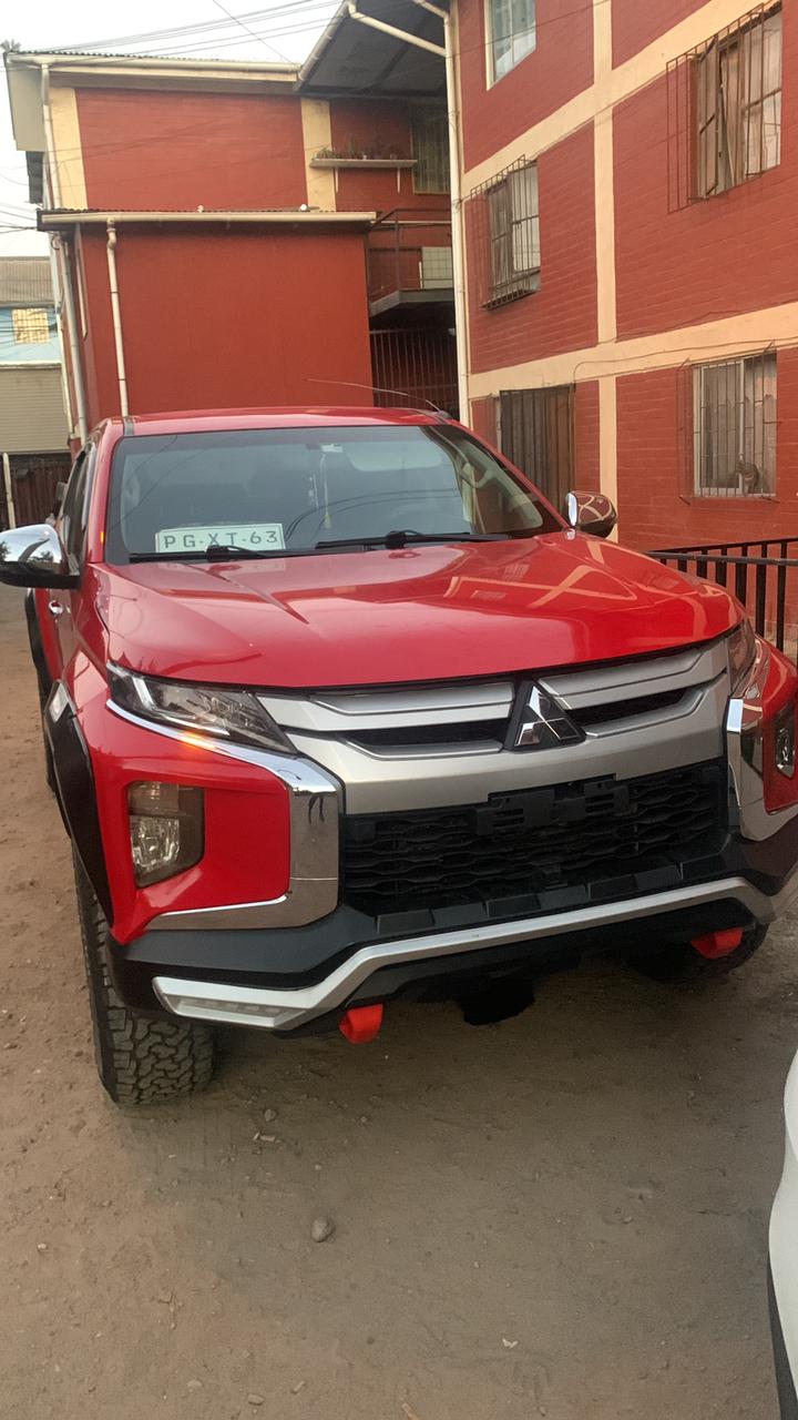Mitsubishi Outlander - Imagen 1