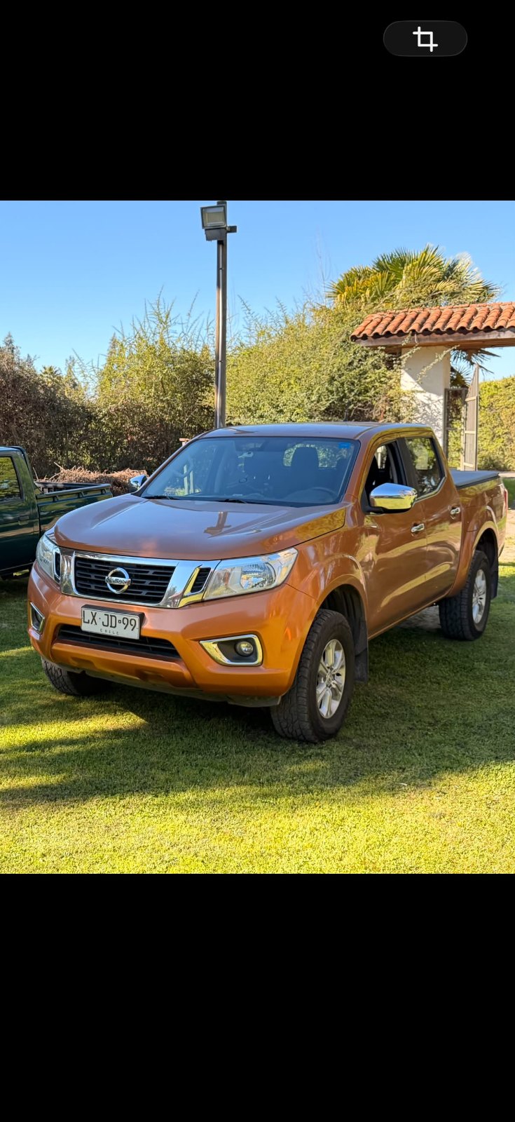 Nissan Navara - Imagen 1
