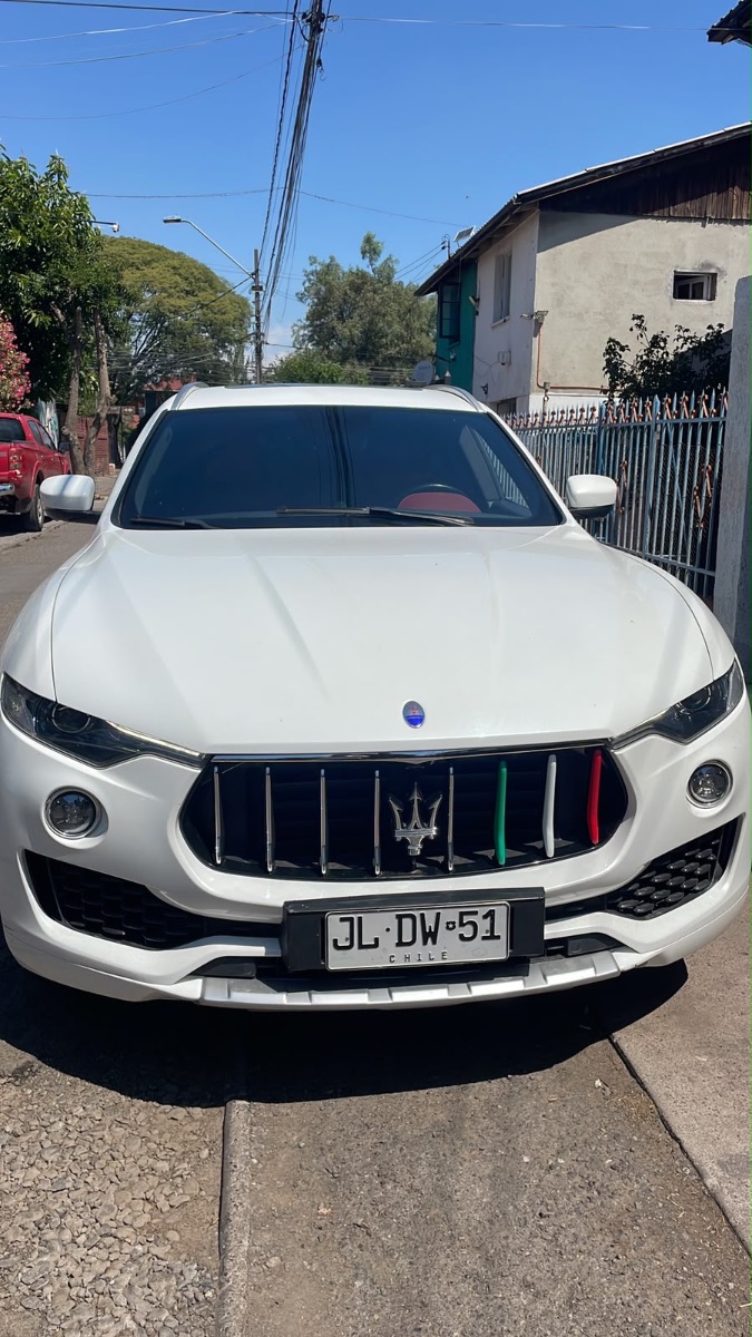 Maserati Levante - Imagen 1
