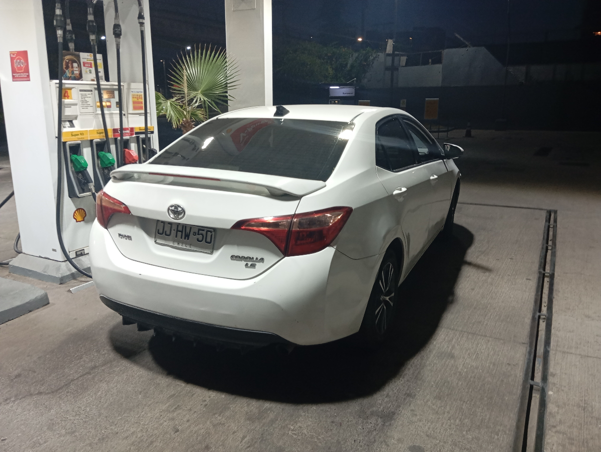 Toyota Corolla - Imagen 1