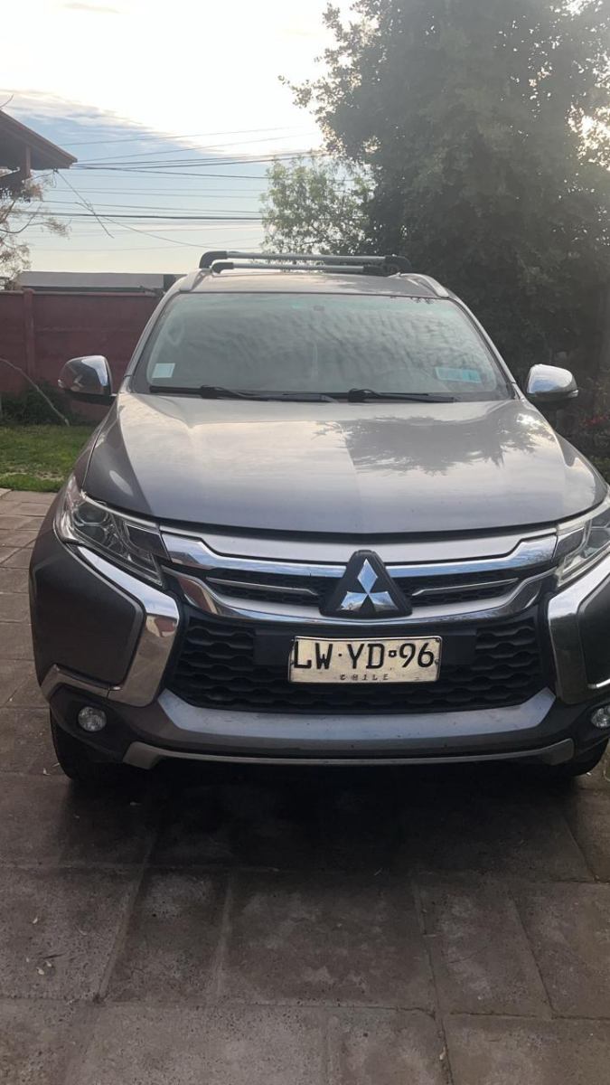 Montero  SPORT 4X2 AUT - Imagen 1