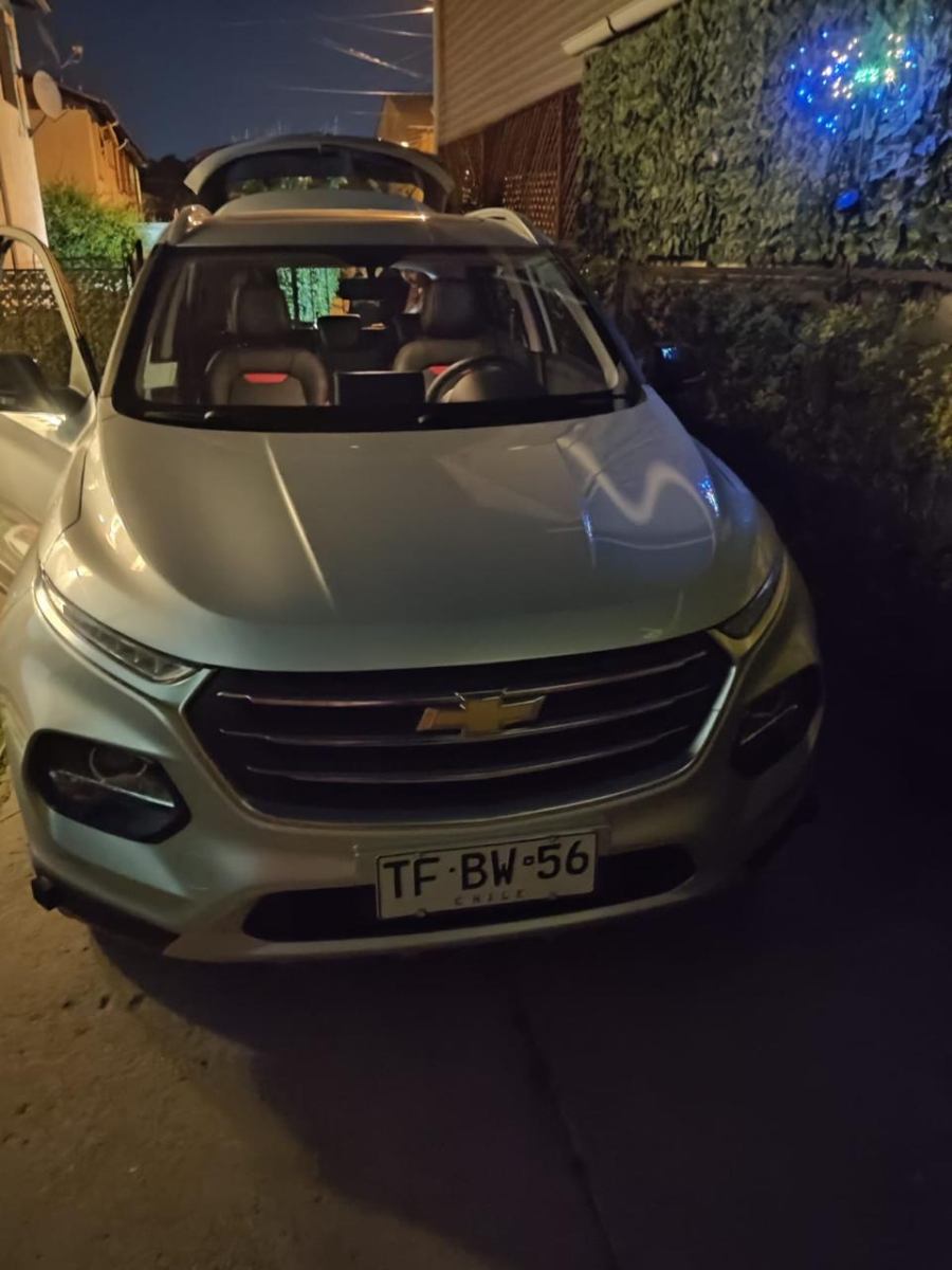 Chevrolet Groove Premier - Imagen 1