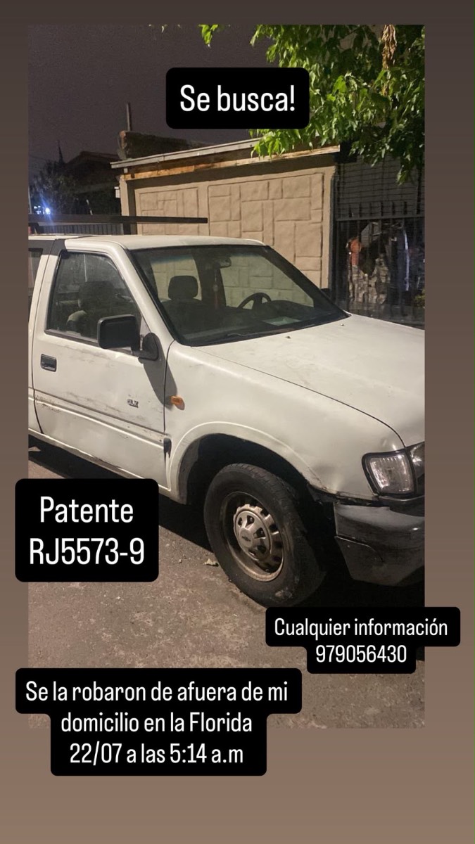 Chevrolet Luv - Imagen 1