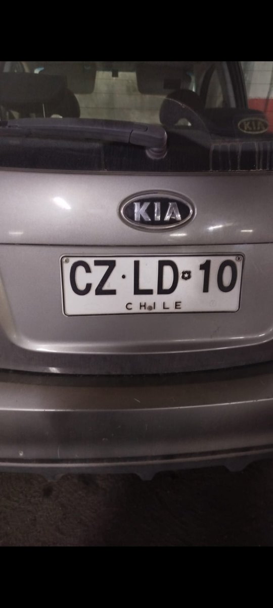 Kia Rio - Imagen 1