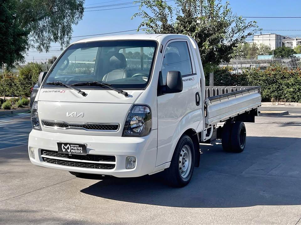 Kia Kia Frontier - Imagen 1