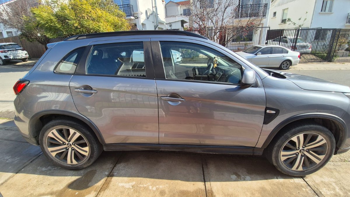 Mitsubishi Asx - Imagen 1