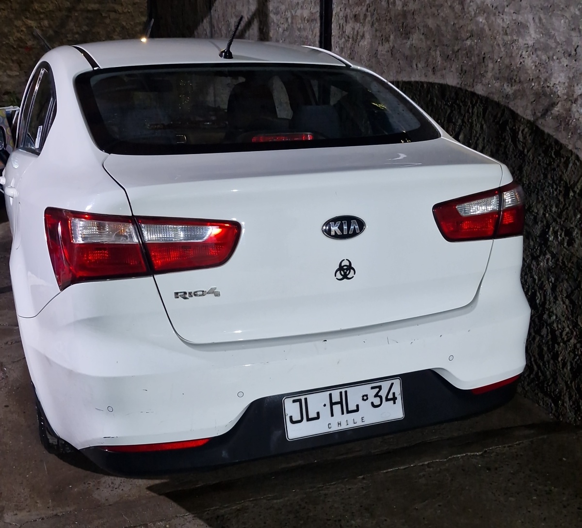 Kia Rio - Imagen 1