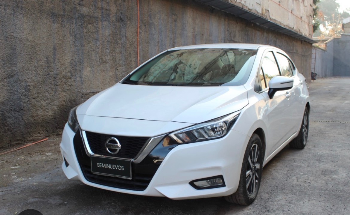 Nissan Versa - Imagen 1