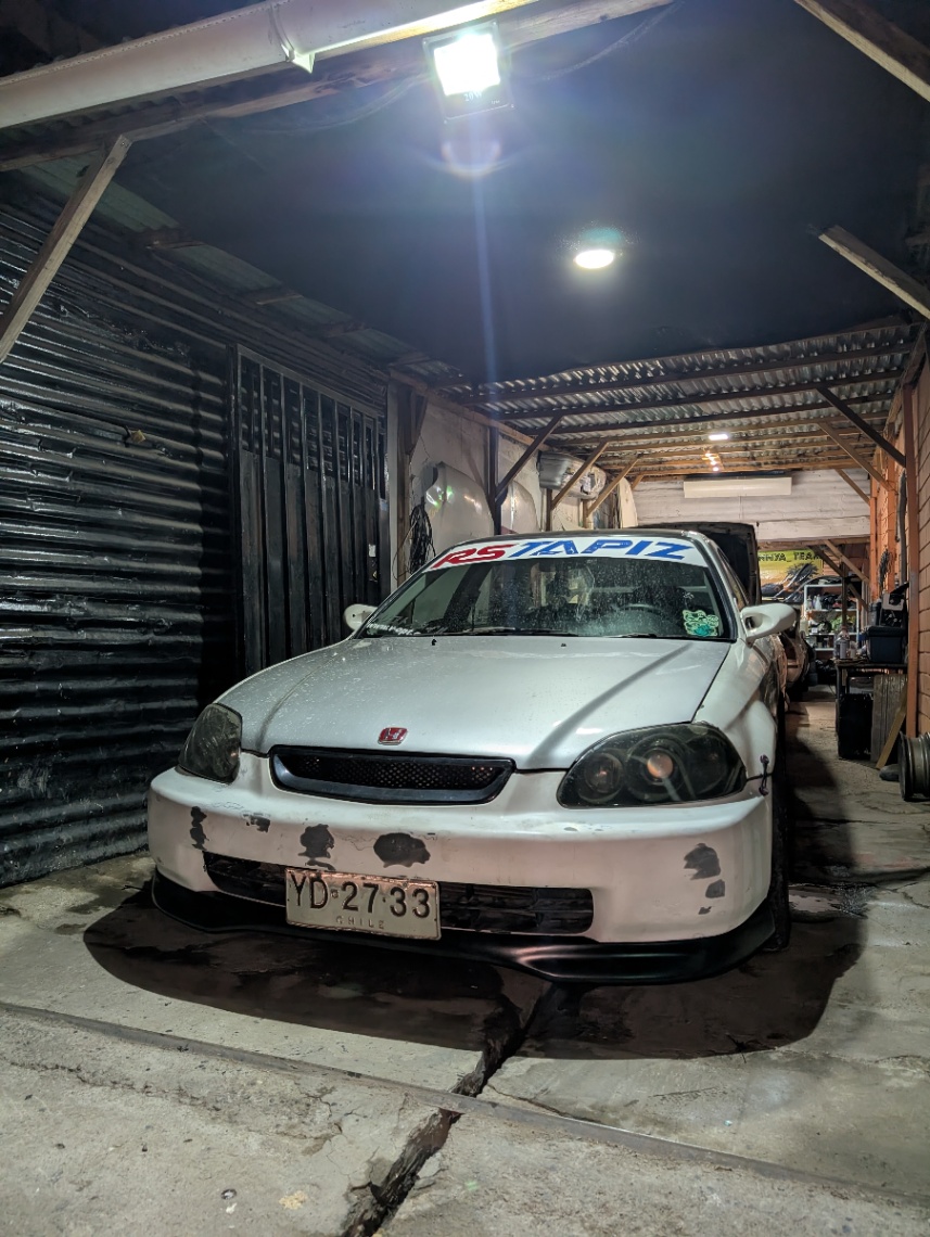 Honda Civic - Imagen 1