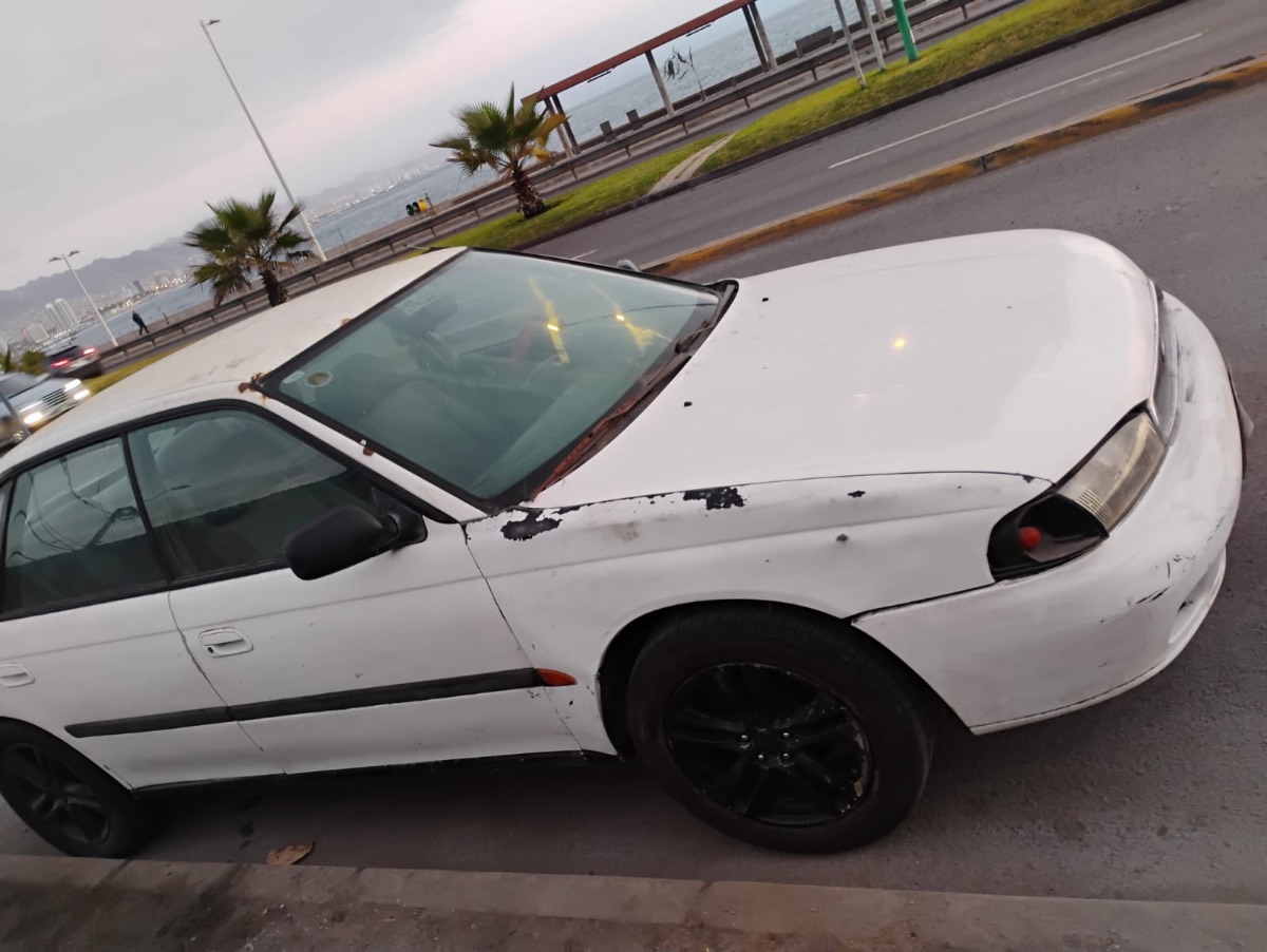 Subaru Legacy - Imagen 1