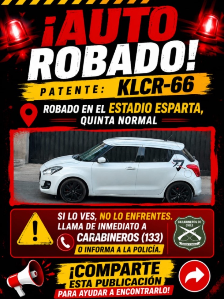 Suzuki Swift - Imagen 1