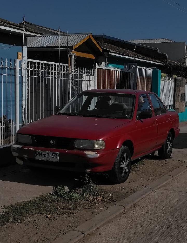 Nissan V16 - Imagen 1
