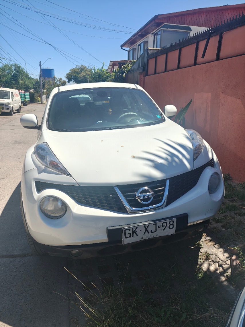 Nissan Juke - Imagen 1