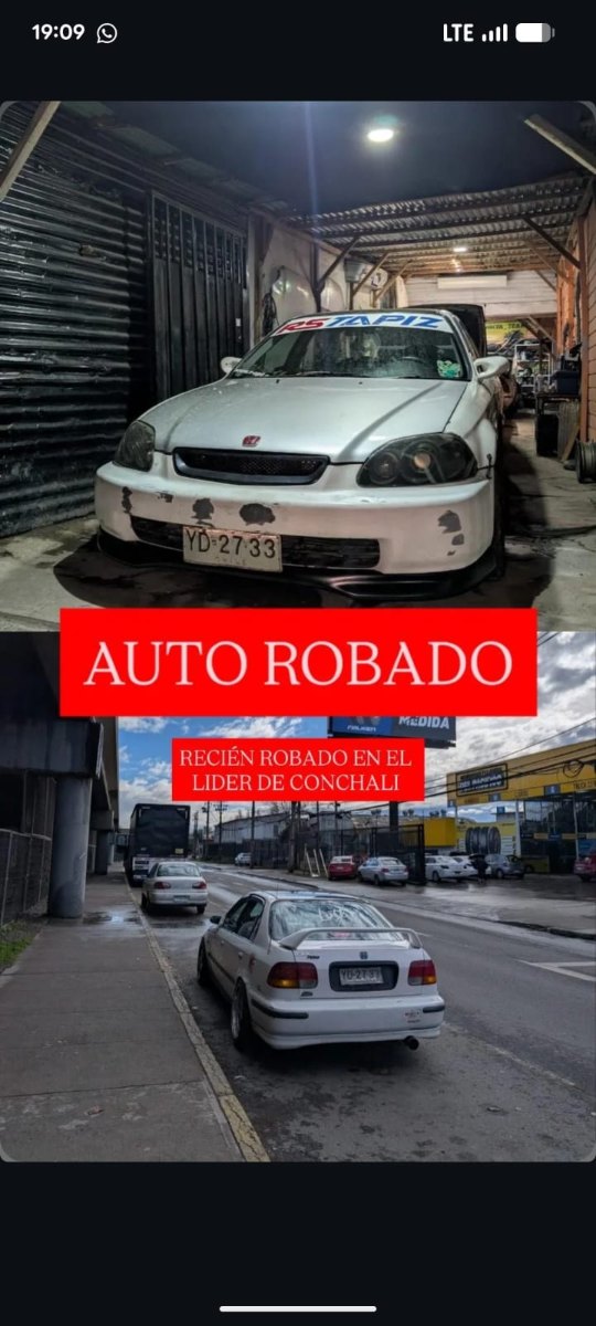 Honda Civic - Imagen 1