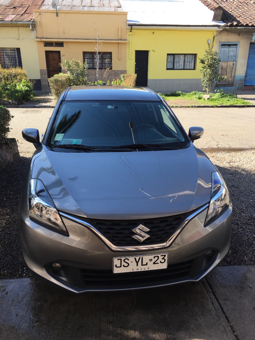 Suzuki Baleno - Imagen 1