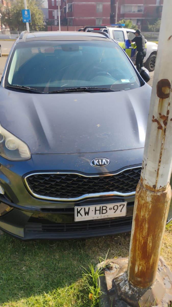 Kia Sportage - Imagen 1