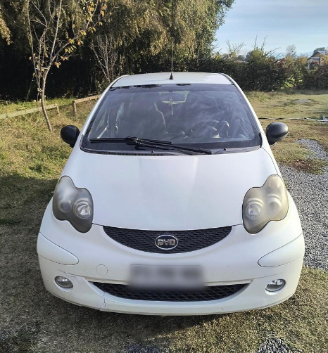 BYD Song - Imagen 1