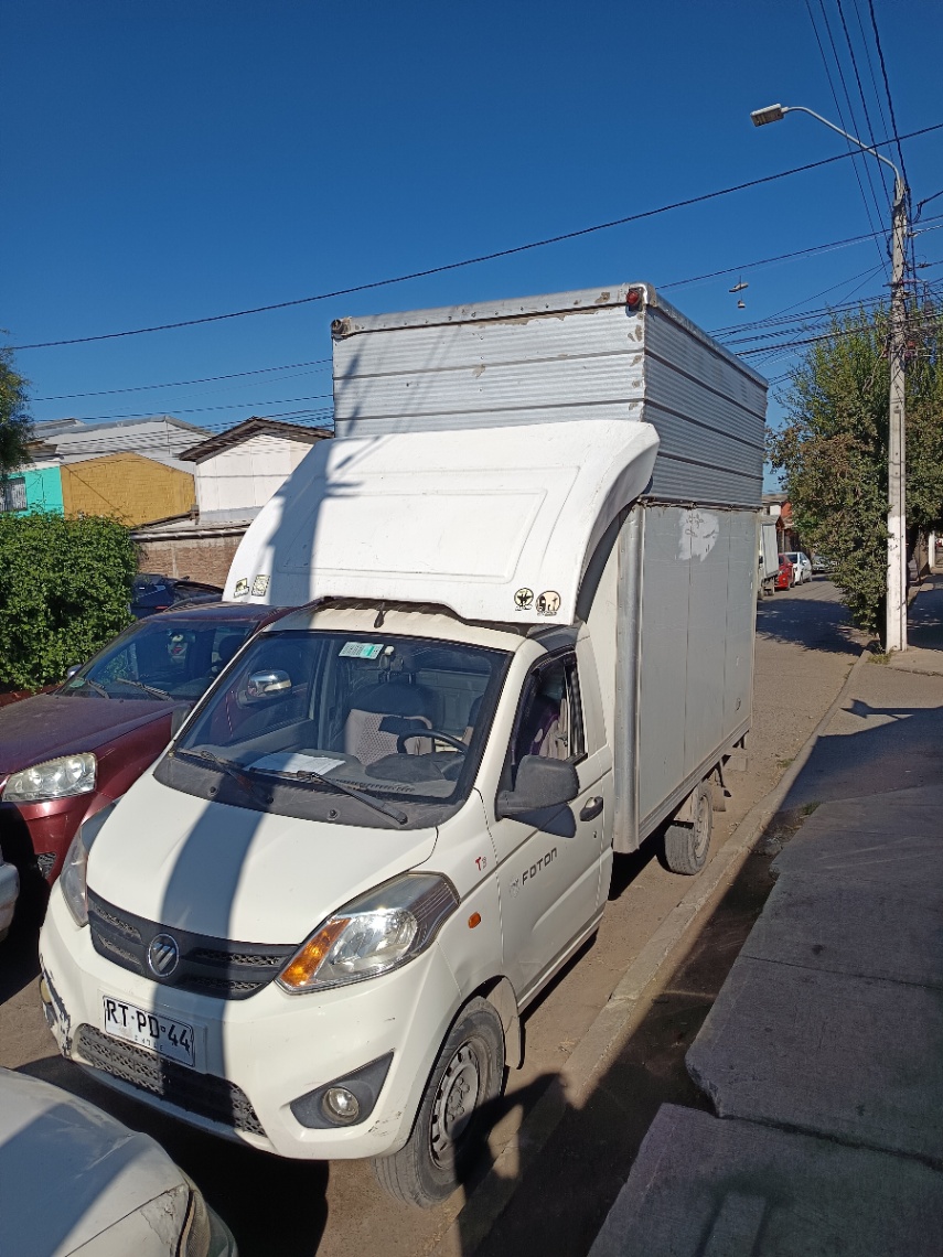 Foton Midi T3 - Imagen 1