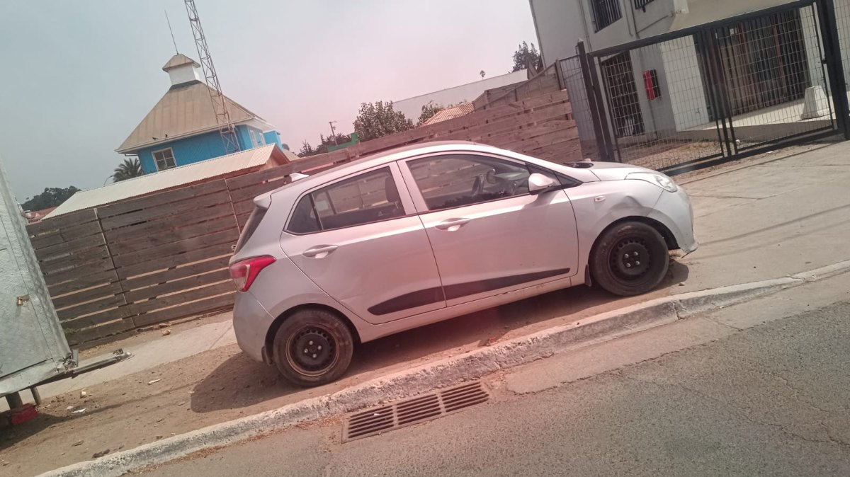 Hyundai Grand I10 - Imagen 1