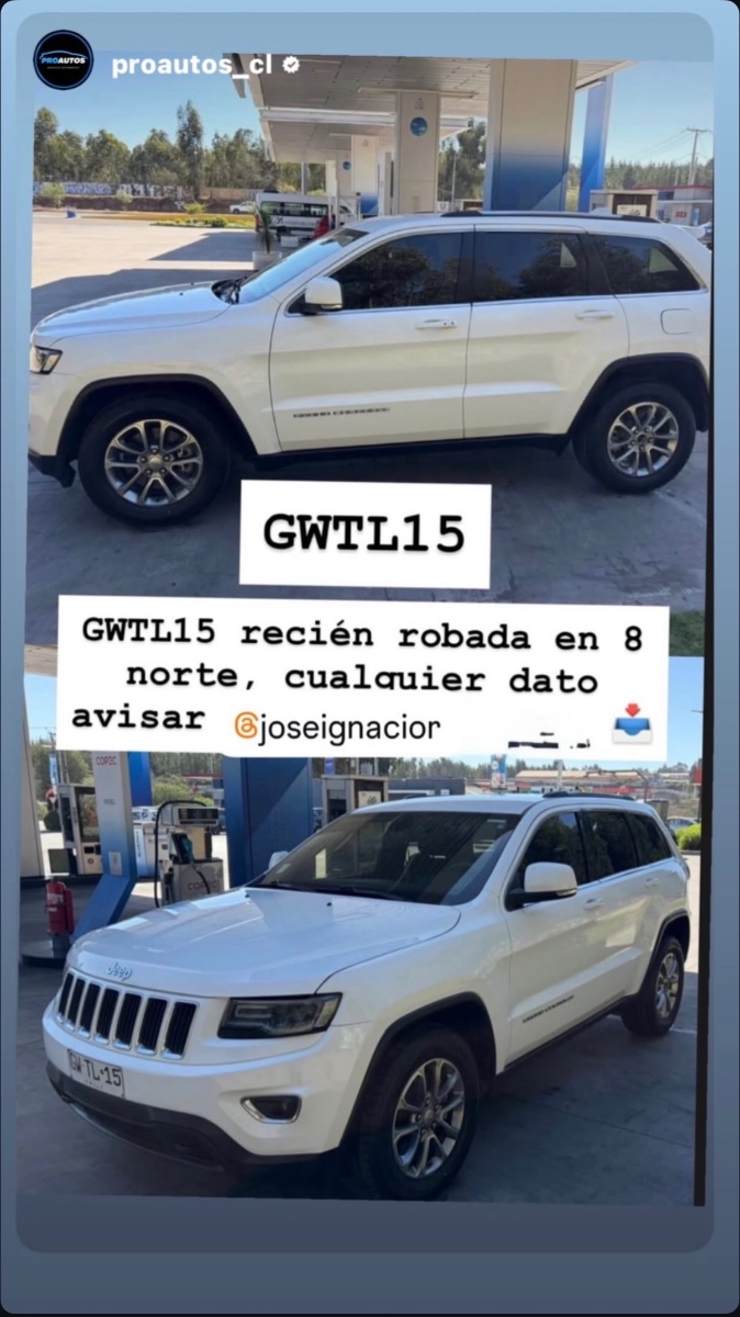 Jeep Grand Cherokee - Imagen 1
