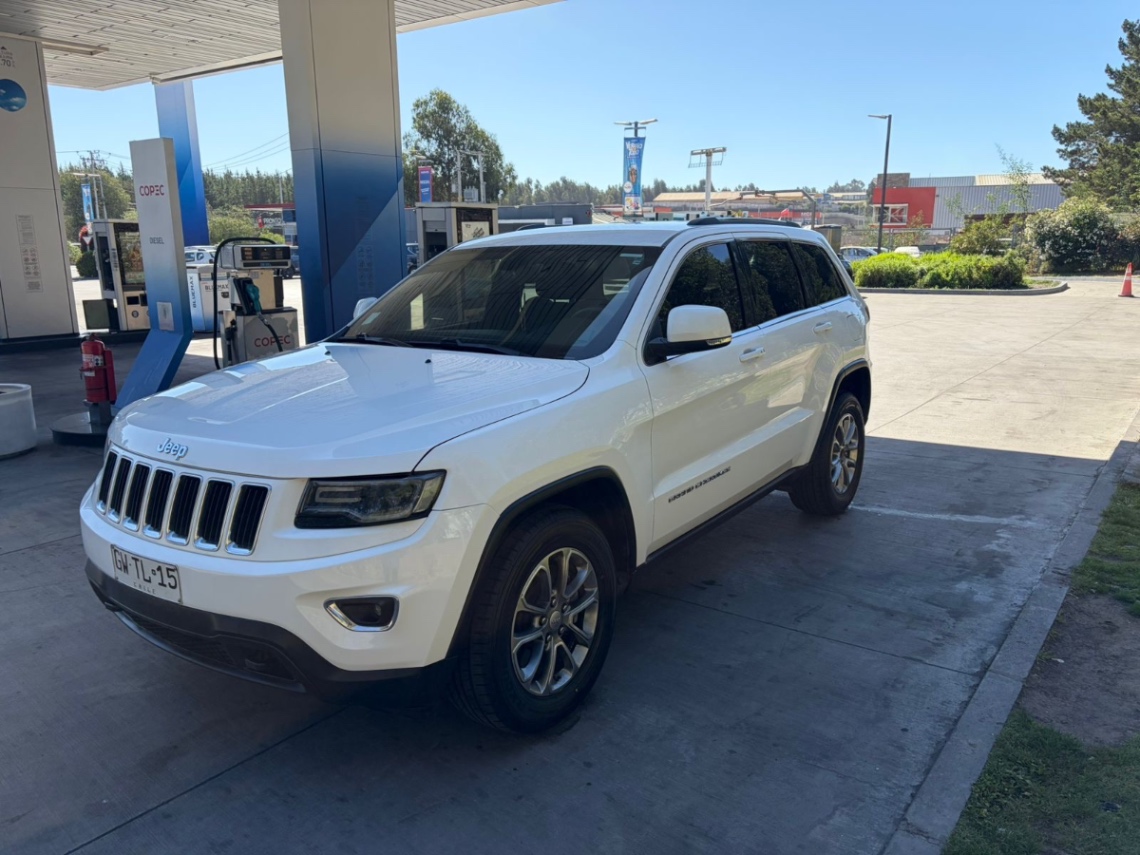 Jeep Grand Cherokee - Imagen 1