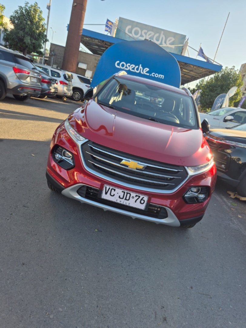 Chevrolet Groove Premier - Imagen 1