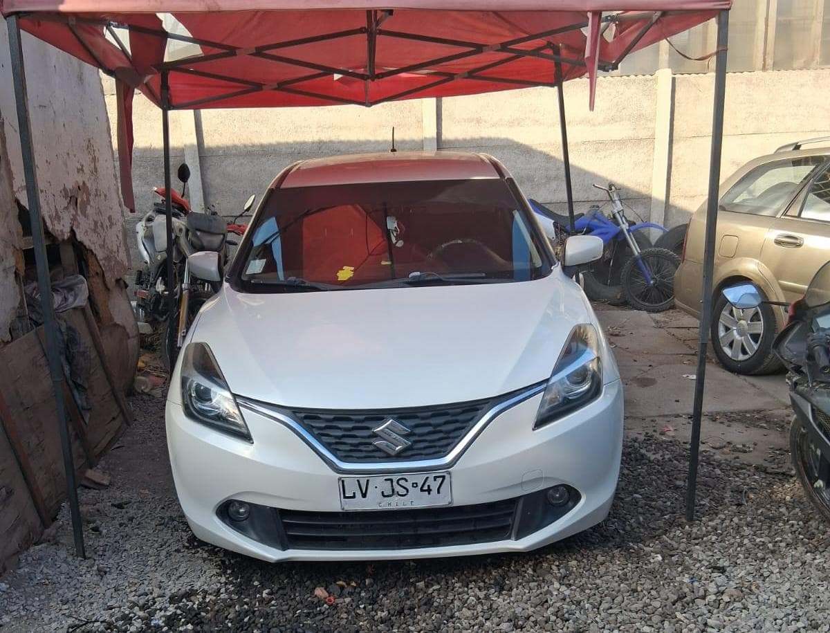 Suzuki Baleno - Imagen 1