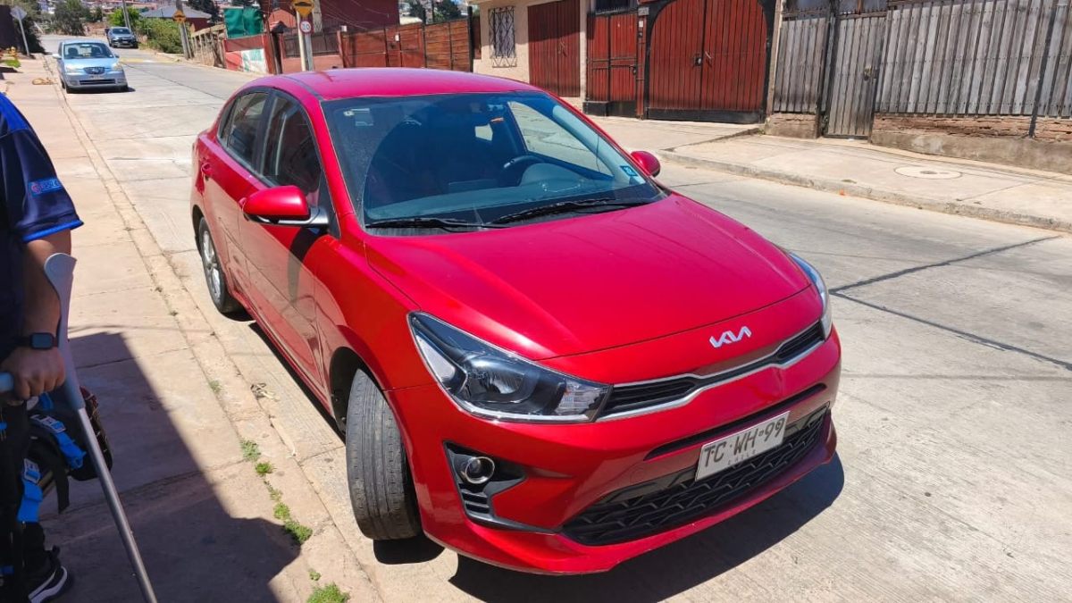 Kia Rio - Imagen 1