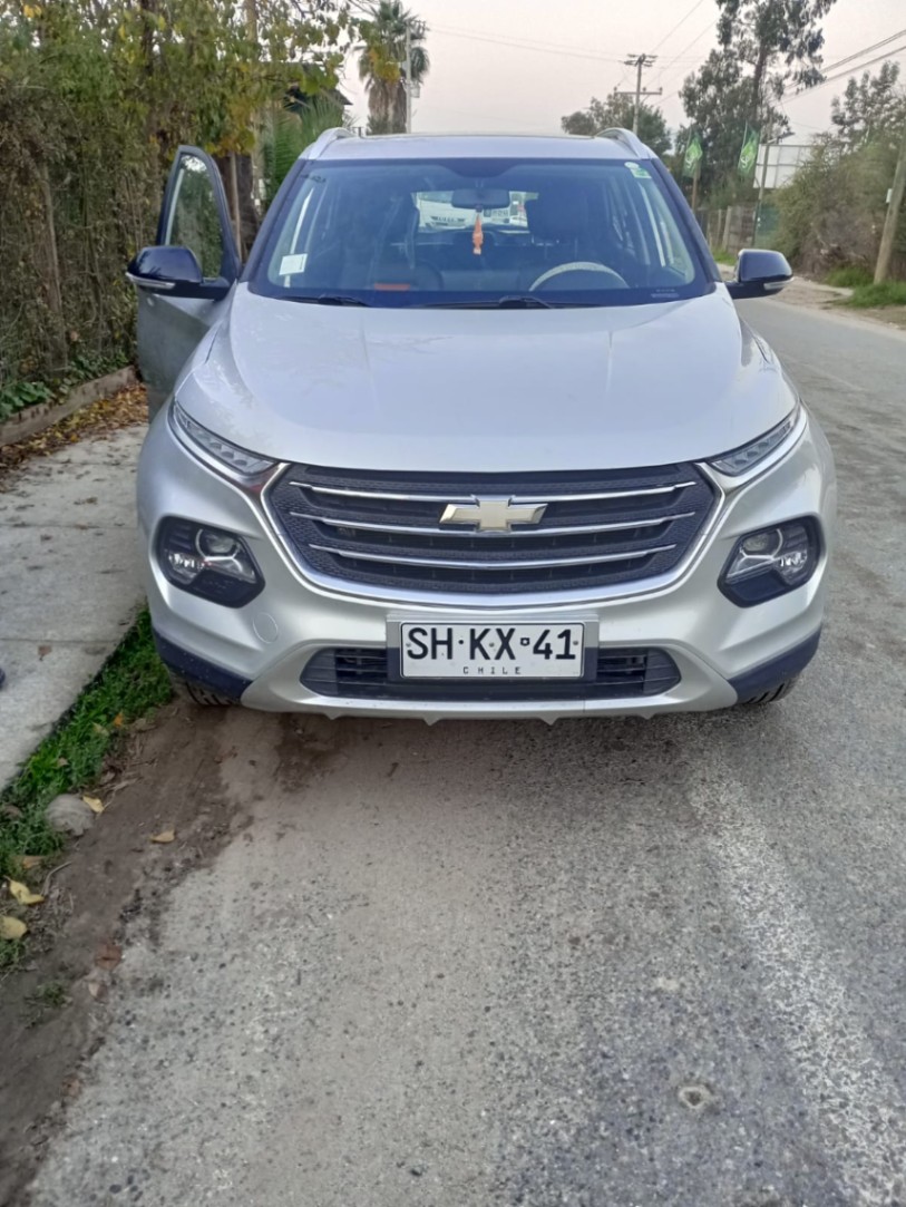 Chevrolet Groove - Imagen 1