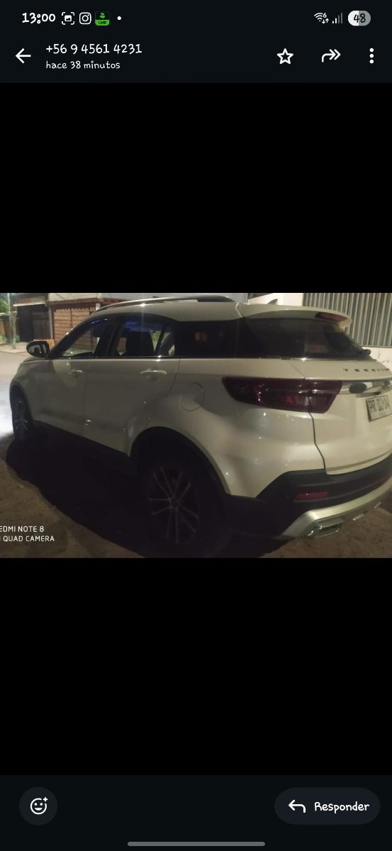 Ford Territory  - Imagen 1