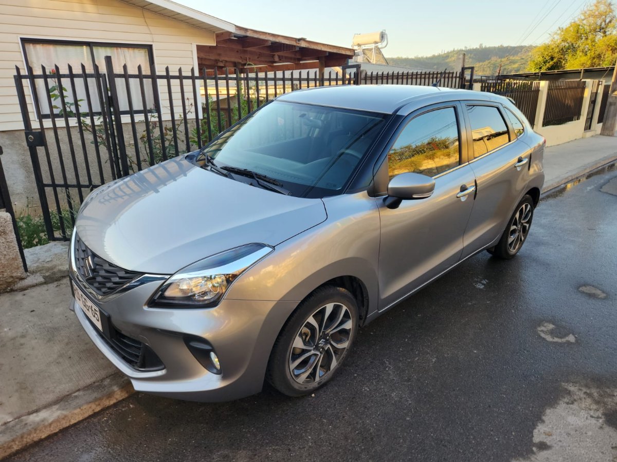 Suzuki Baleno - Imagen 1