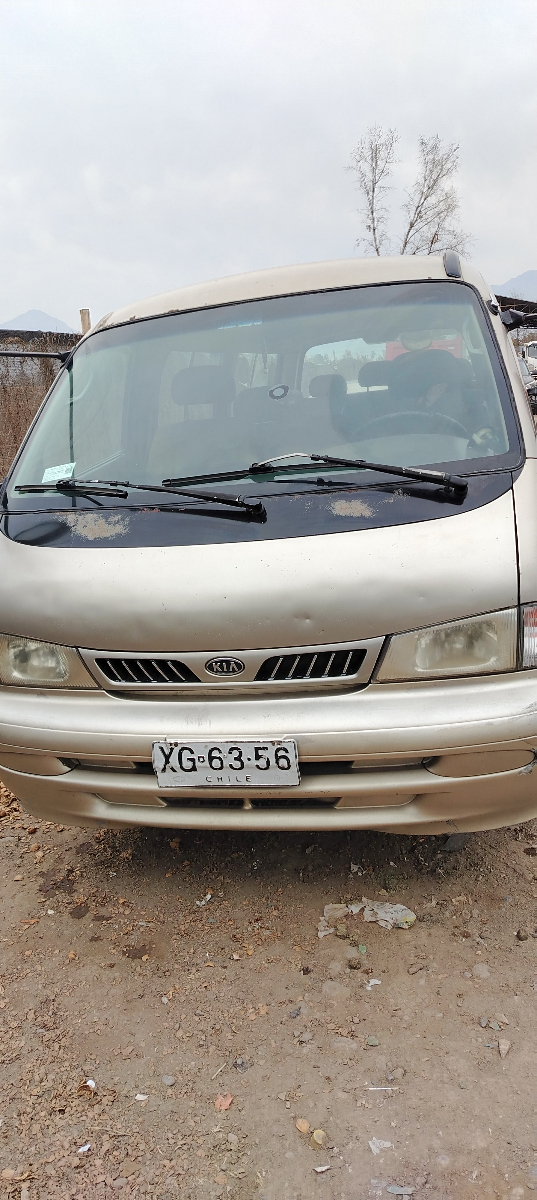Kia Besta - Imagen 1