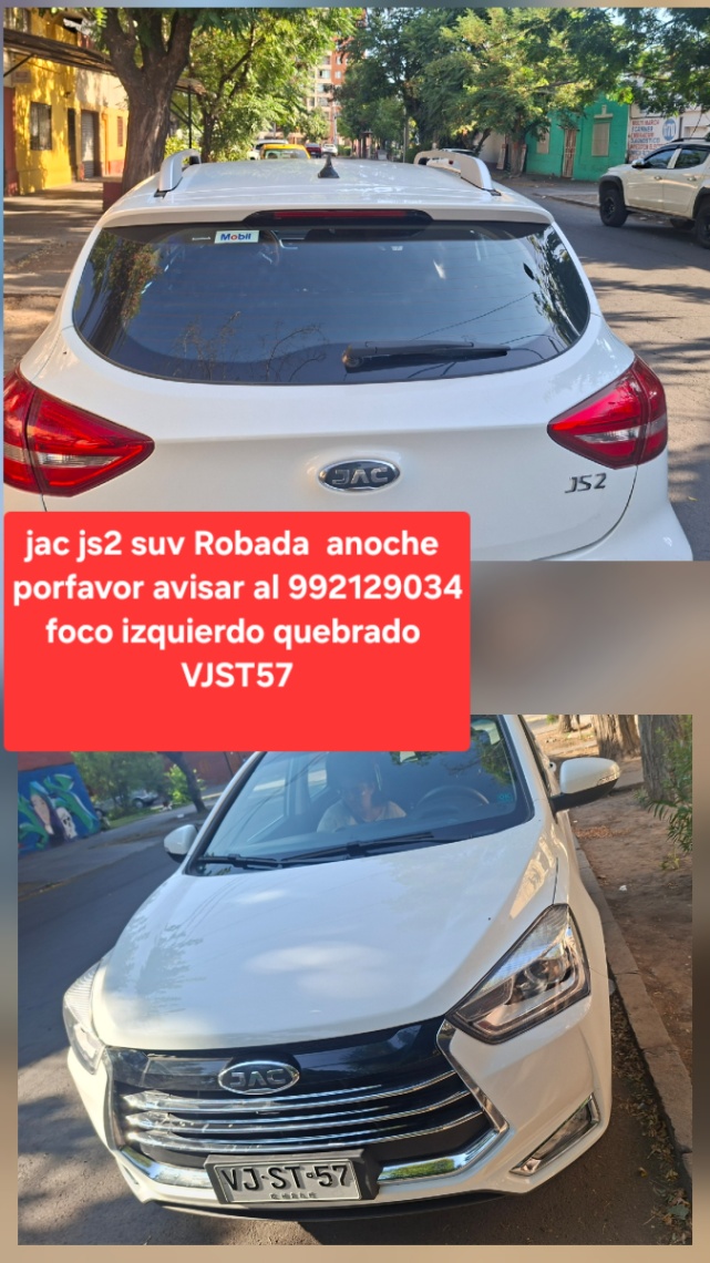 Jac Js2 - Imagen 1