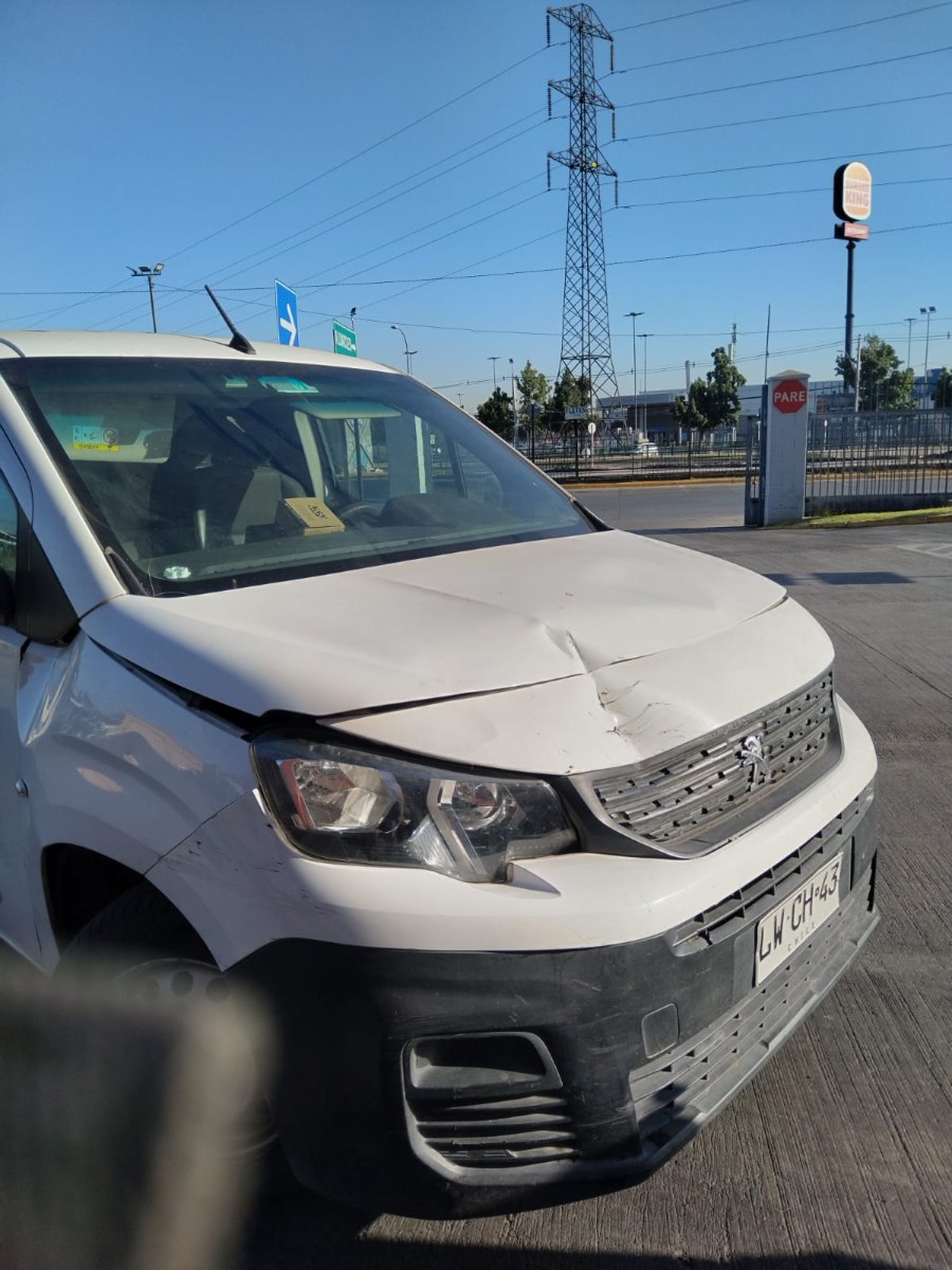 Peugeot K9 - Imagen 1