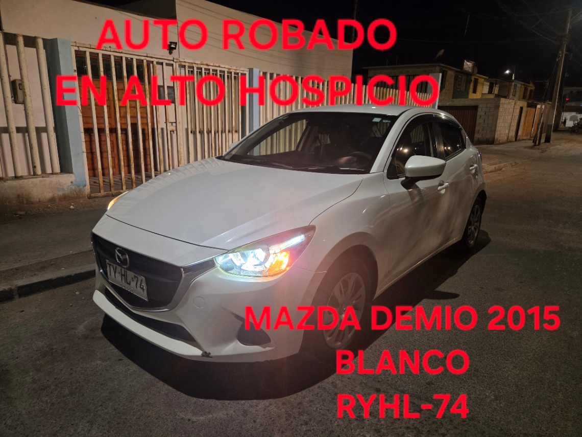 Mazda Demio - Imagen 1