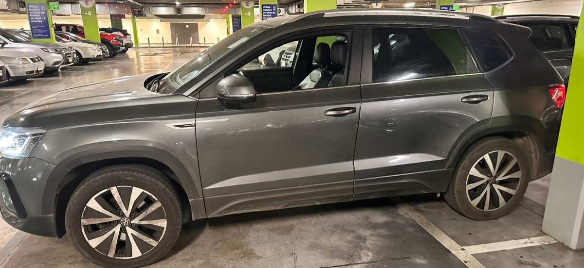 Volkswagen Taos - Imagen 1
