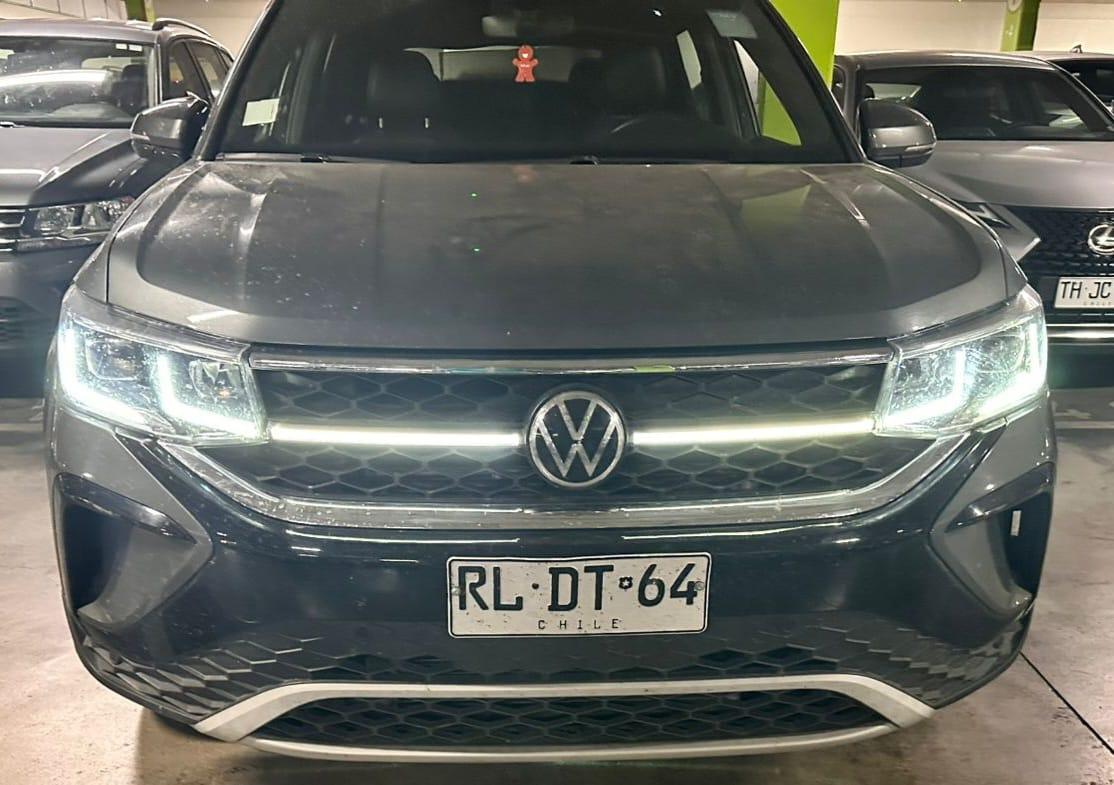 Volkswagen Taos - Imagen 1