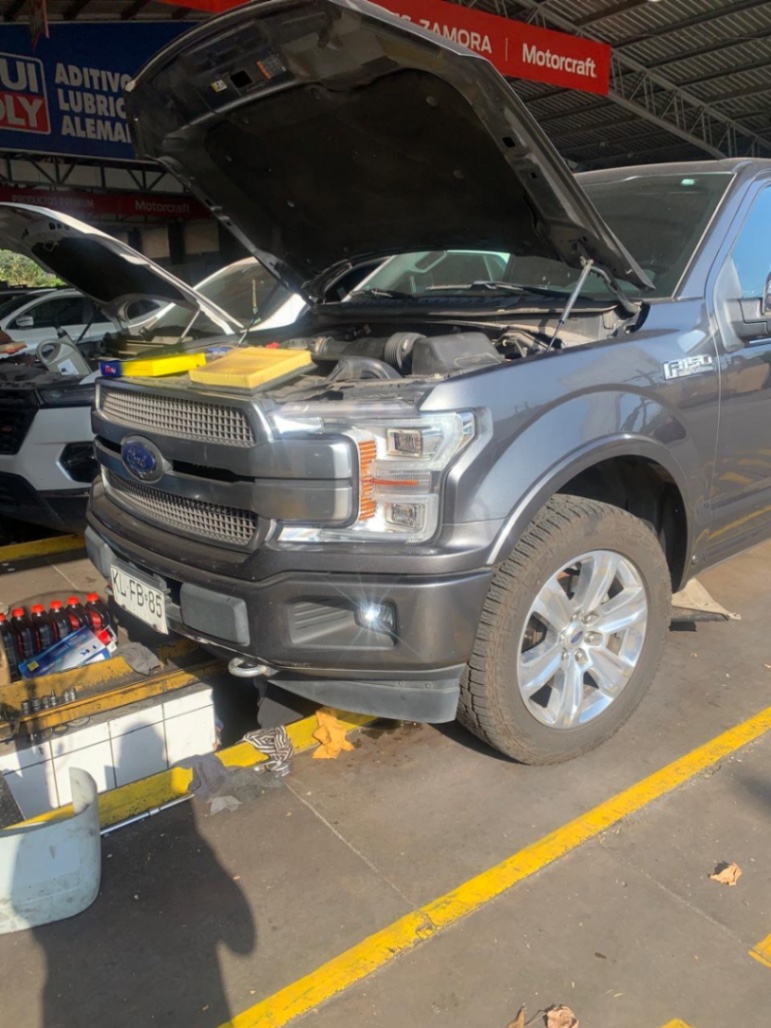 Ford F150 - Imagen 1
